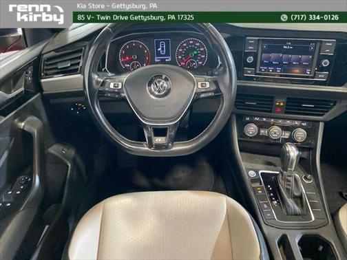 2019 Volkswagen Jetta 1.4T R-Line