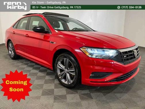 2019 Volkswagen Jetta 1.4T R-Line