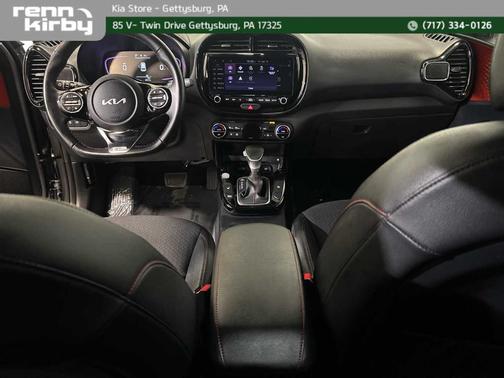 2023 Kia Soul GT-Line 2.0L