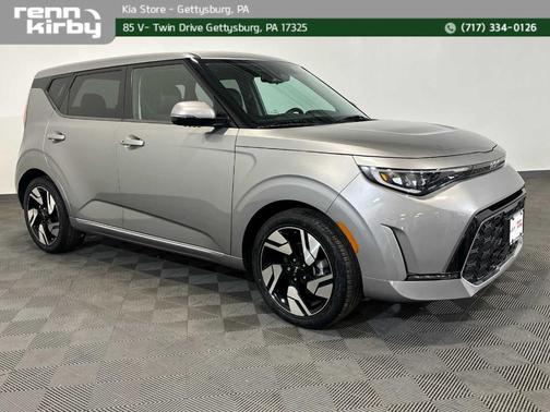 2023 Kia Soul GT-Line 2.0L