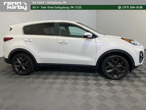 2022 Kia Sportage LX