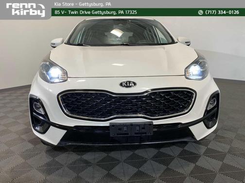 2022 Kia Sportage LX