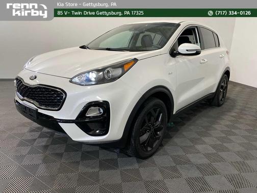 2022 Kia Sportage LX