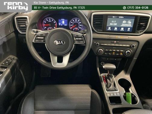 2022 Kia Sportage LX