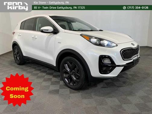 2022 Kia Sportage LX
