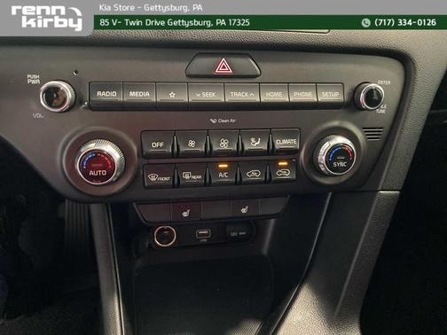 2022 Kia Sportage LX