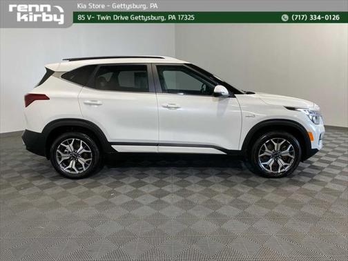 2021 Kia Seltos EX