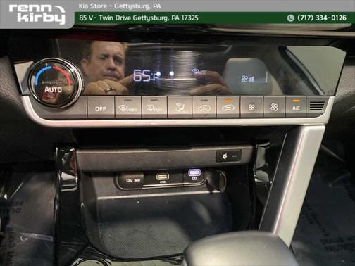 2021 Kia Seltos EX