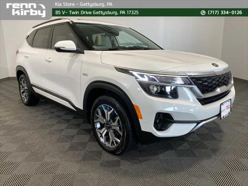 2021 Kia Seltos EX