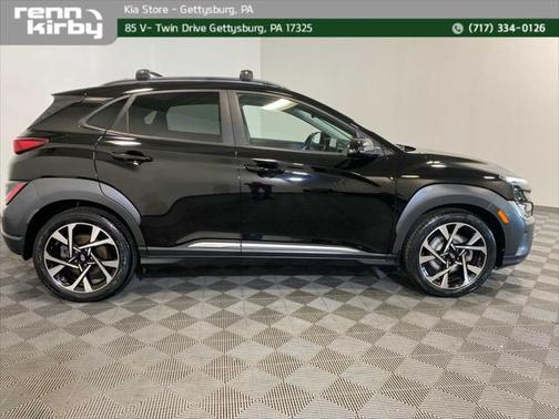 2022 Hyundai KONA Limited
