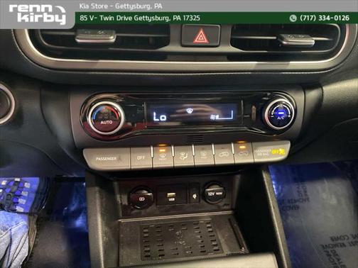 2022 Hyundai KONA Limited