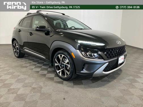 2022 Hyundai KONA Limited