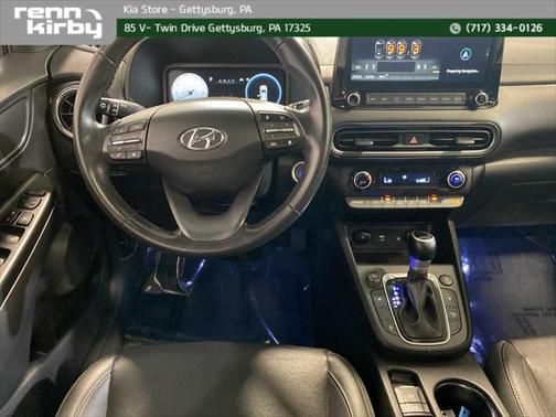2022 Hyundai KONA Limited
