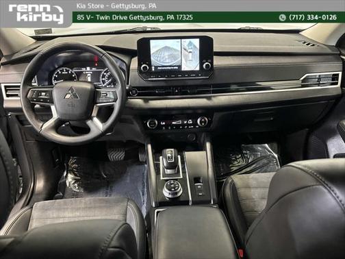 2024 Mitsubishi Outlander SE 2.5 S-AWC