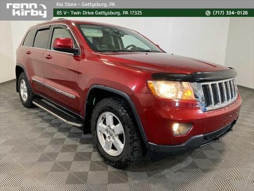 2013 Jeep Grand Cherokee Laredo