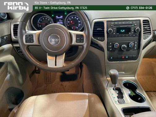 2013 Jeep Grand Cherokee Laredo