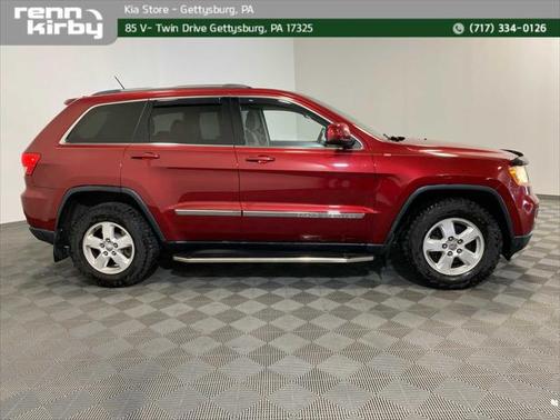 2013 Jeep Grand Cherokee Laredo