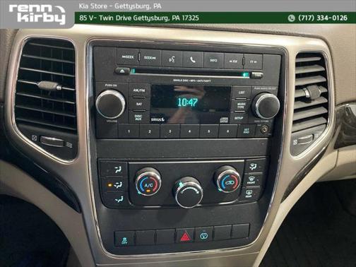 2013 Jeep Grand Cherokee Laredo