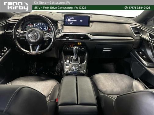 2022 Mazda CX-9 Grand Touring