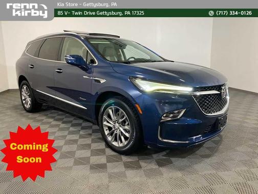 2022 Buick Enclave AWD Avenir
