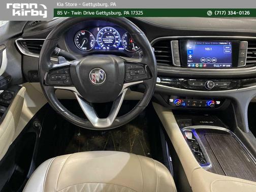 2022 Buick Enclave AWD Avenir