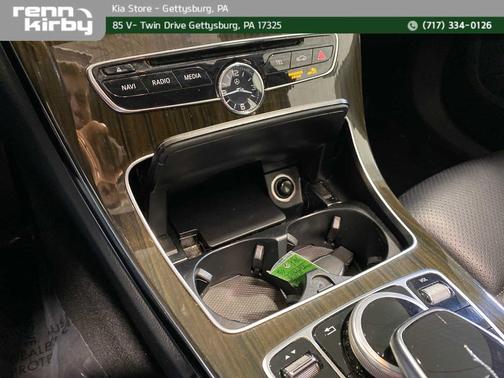 2018 Mercedes-Benz C-Class C 300 4MATIC