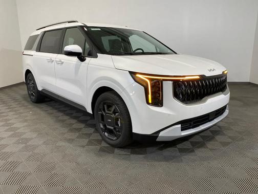 2026 Kia Carnival Hybrid EX