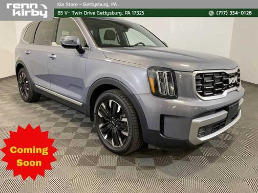 2024 Kia Telluride SX