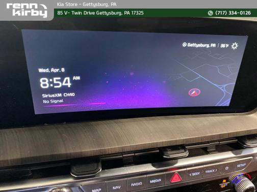 2024 Kia Telluride SX