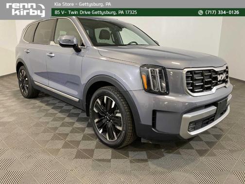 2024 Kia Telluride SX