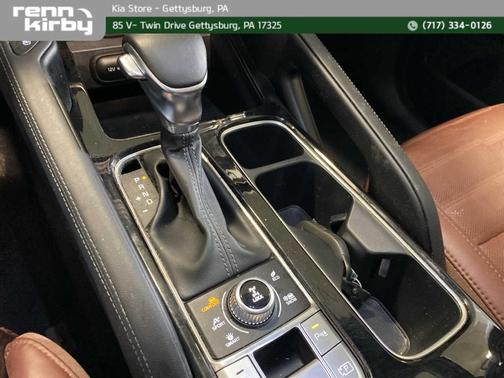 2024 Kia Telluride SX