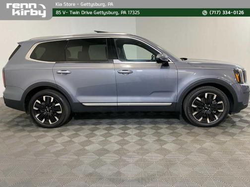 2024 Kia Telluride SX