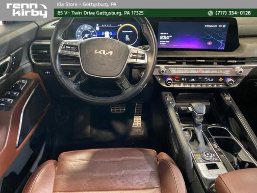 2024 Kia Telluride SX