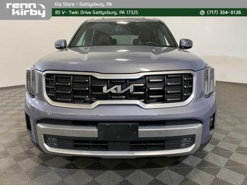2024 Kia Telluride SX