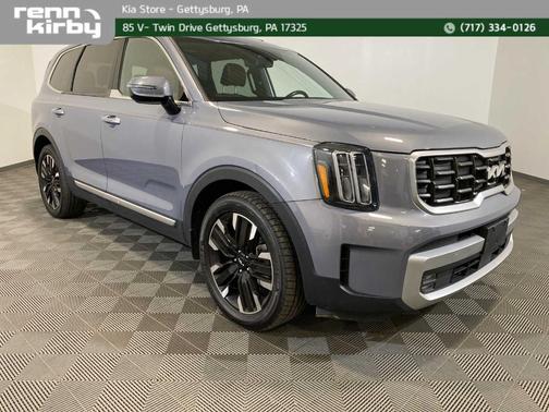 2024 Kia Telluride SX