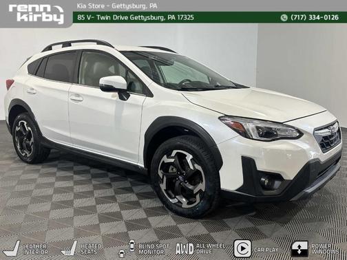 2021 Subaru Crosstrek Limited
