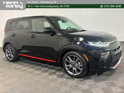 2021 Kia Soul Turbo