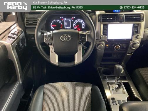 2020 Toyota 4Runner SR5