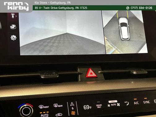 2024 Kia Sportage Hybrid SX-Prestige