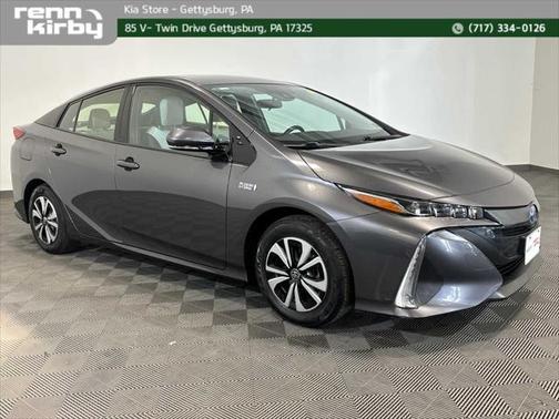 2017 Toyota Prius Prime SE