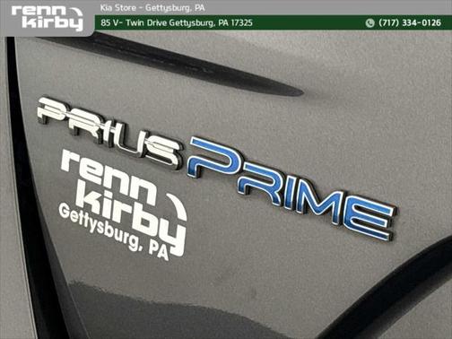 2017 Toyota Prius Prime SE