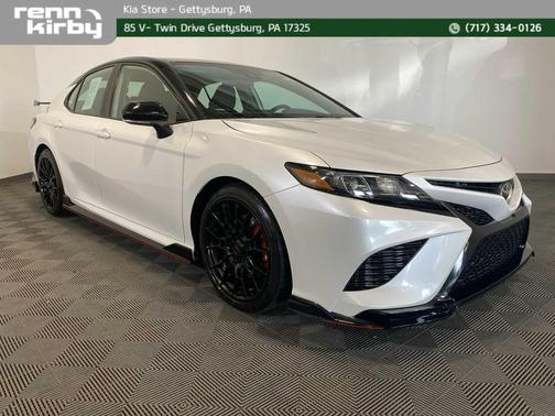 2021 Toyota Camry TRD
