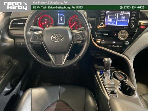 2021 Toyota Camry TRD