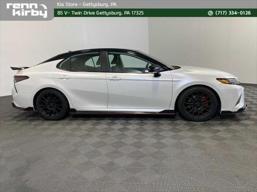 2021 Toyota Camry TRD