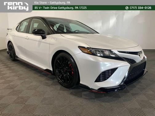 2021 Toyota Camry TRD