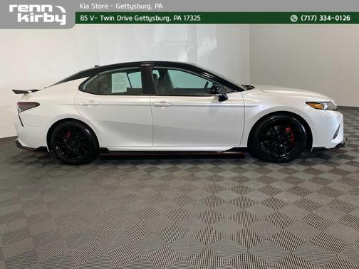2021 Toyota Camry TRD