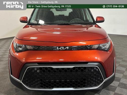 2023 Kia Soul LX