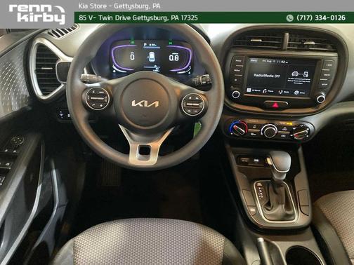 2023 Kia Soul LX