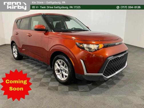 2023 Kia Soul LX