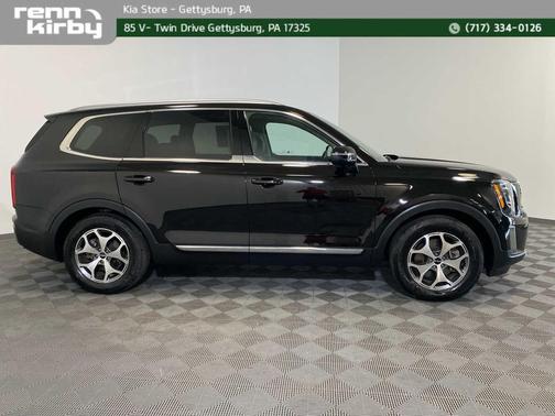 2022 Kia Telluride EX